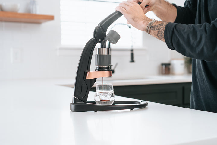 Flair Signature Espresso Machine - Use Guide