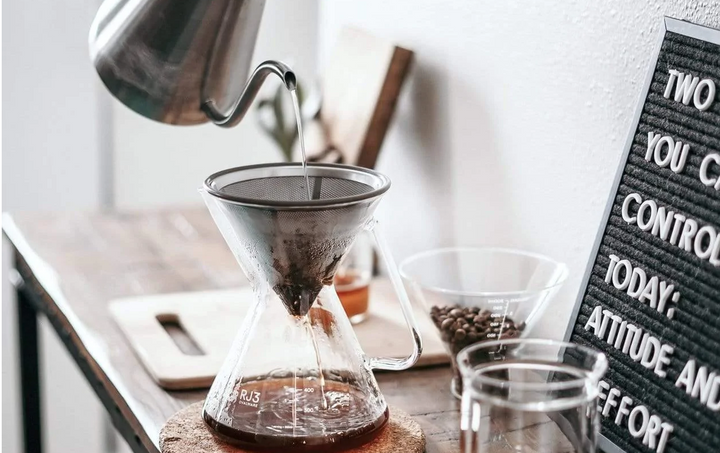 Pour Over Guide
