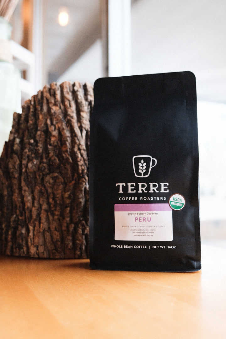 GROSCHE Digital Scale & Timer – Terre Coffee Roasters