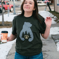 Terre Bear T-Shirt