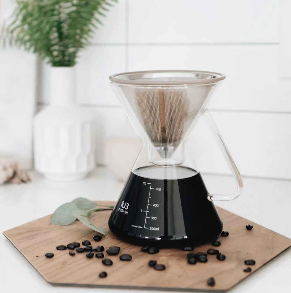Ovalware Pour Over
