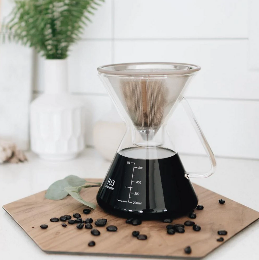 Ovalware Electric Pour Over Kettle